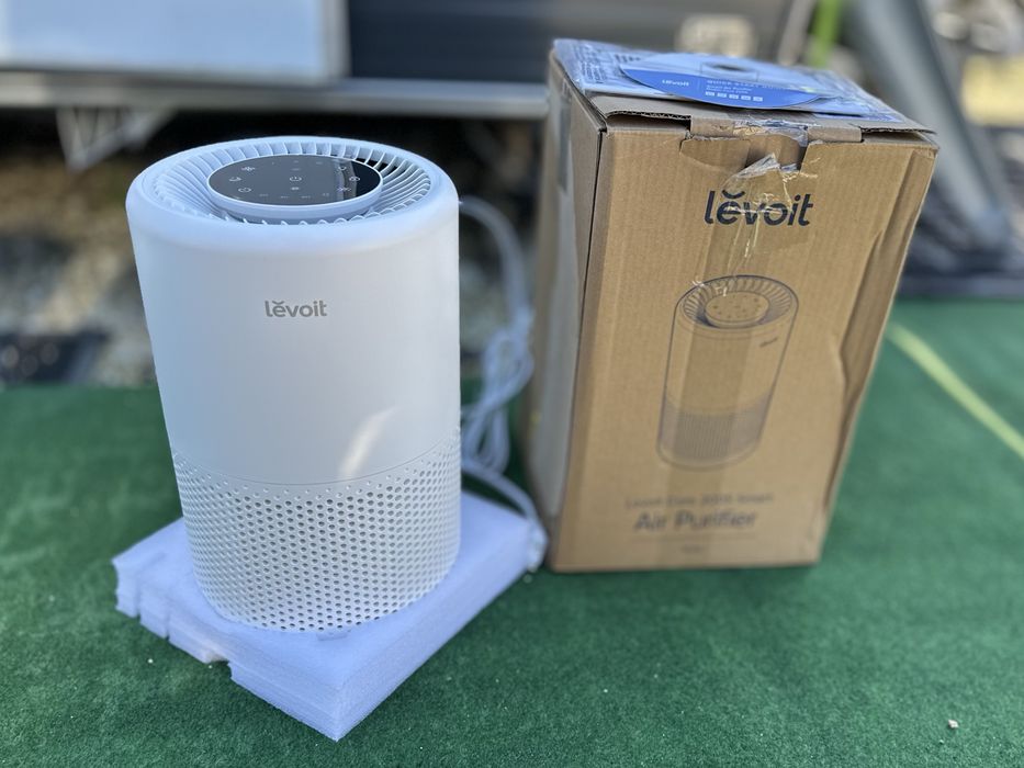 Чисто нов пречиствател за въздух Levoit Core 200S Smart НЕУПОТРЕБЯВАН