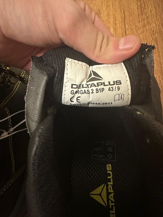 Спец Обувь 43 размер