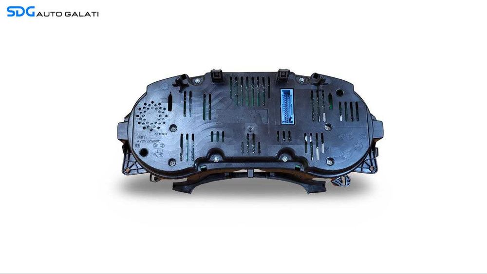 Ceas Ceasuri Cluster Instrumente Bord Skoda Superb 2 2008 - 2015 Cod A2C53219665 [A0077]
