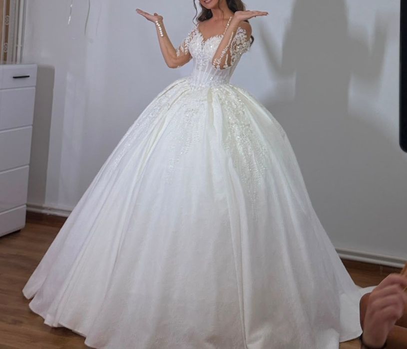 Rochie de mireasa Princess Bride