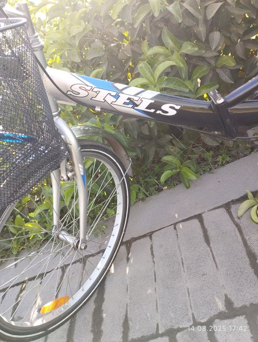 Продаю велосипед