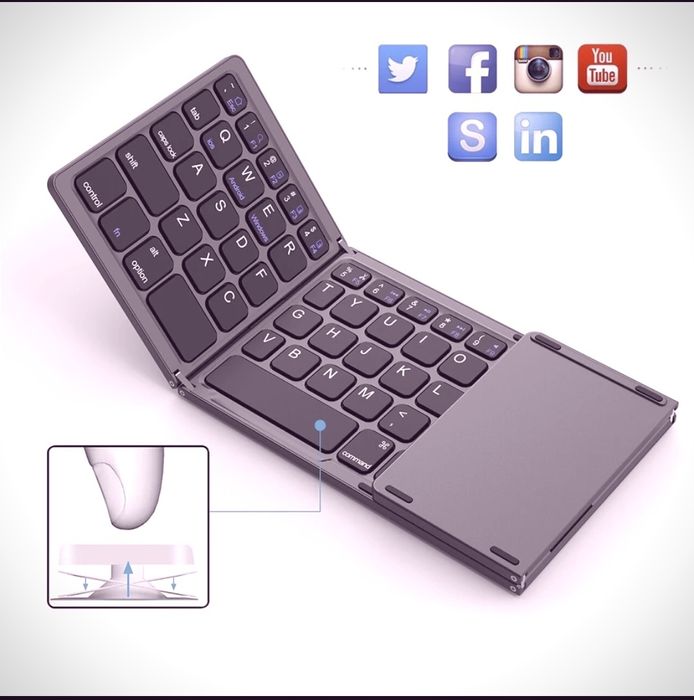 Складная клавиатура