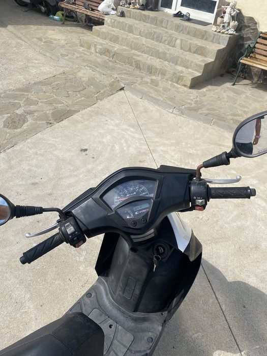 Scuter Kymco Agility RS 50cc