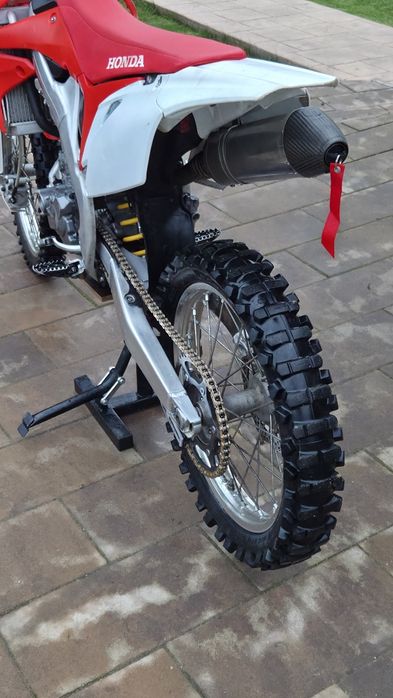 Honda CRF 250R 2014