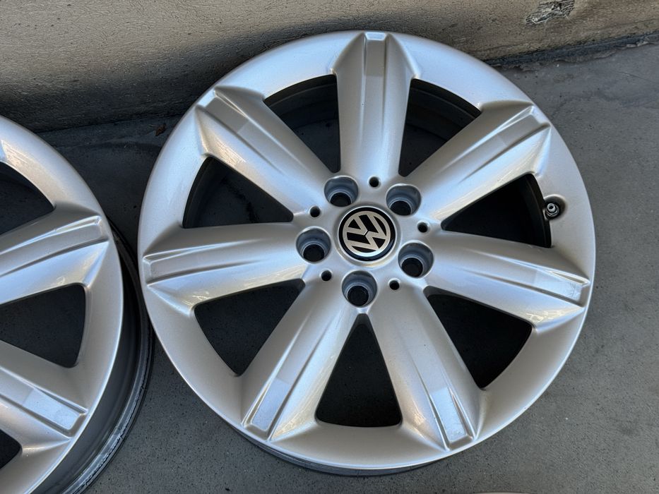 4бр ал  VW Pasat(Alltrack) Tiguan 17цола немски