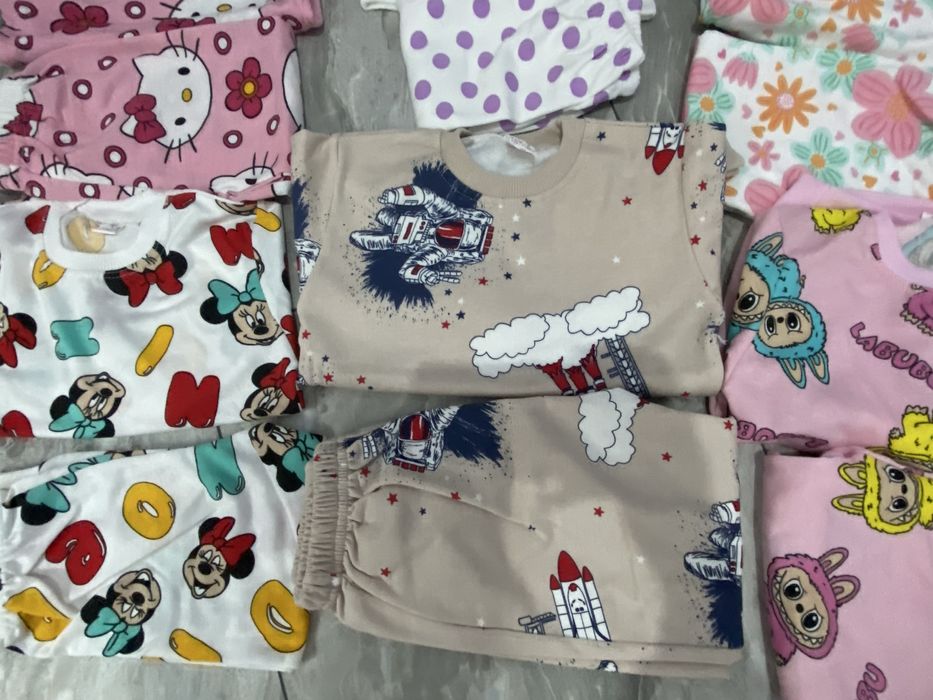 Compleuri vatuite copii