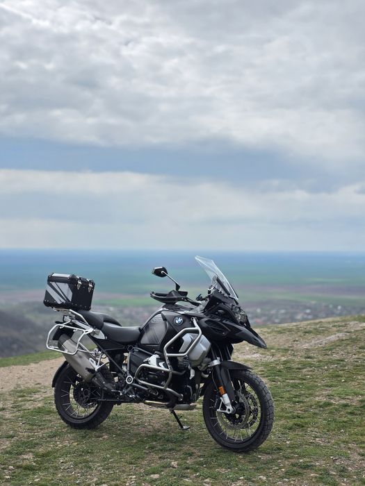 Vând BMW 1250 gs adventur/schimb k 1600 Be