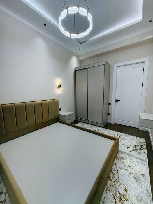 Новостройка квартира 2 комнатная Себзор Нурафшан куча