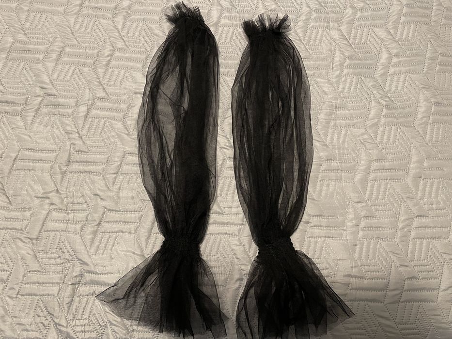 Corset cu mânecuțe detașabile