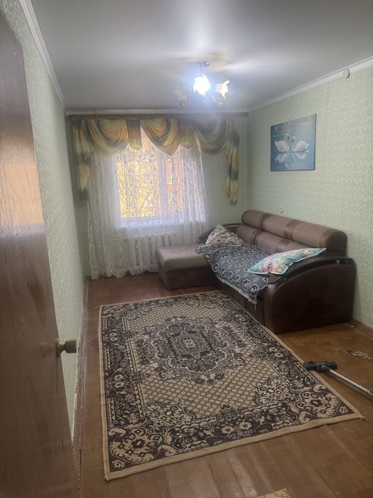 Продам 2-ух комнатную квартиру