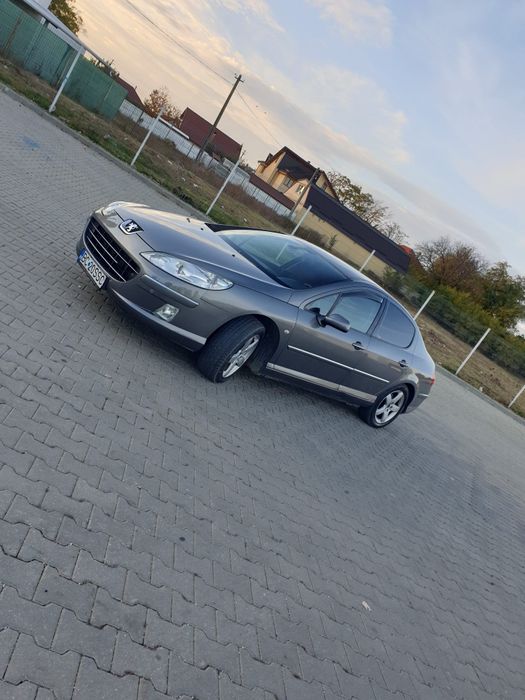 Vand Peugeot 407 2.0Hdi