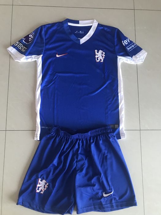 Детски екипи Ал Насър Роналдо,Челси Палмър и Реал М Роналдо 2025/2026