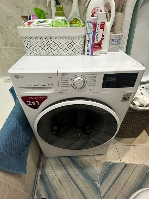 Продаётся стиральная машина