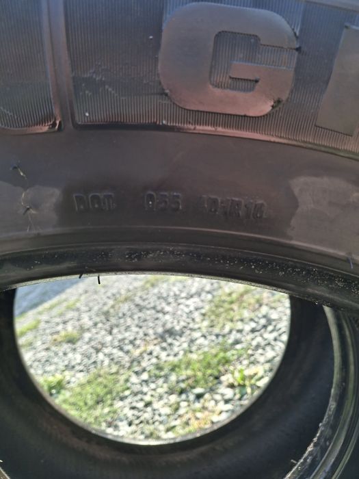 Cauciucuri 315.60pe 22.5