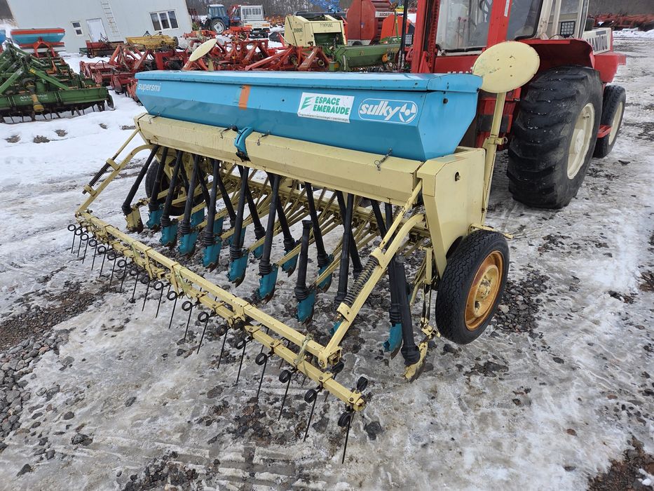 Semanatoare Paioase Sulky 3m- 19 sire