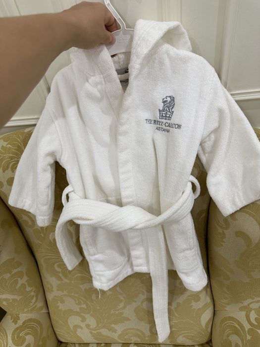 Детский халат Ritz Carlton