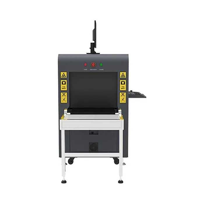 Рентгенотелевизионная установка для досмотра ручной клади ZKX6040A