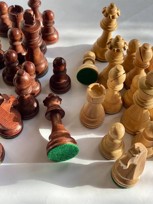 SHaxmat  fide standart stounton6