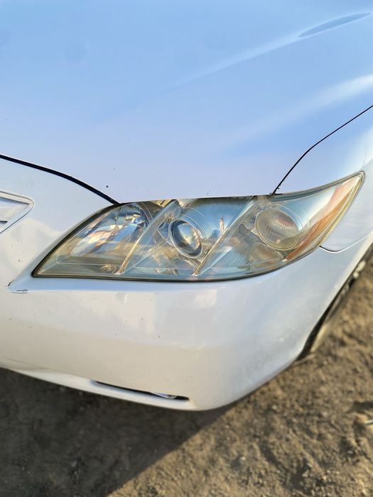 Камри 40 ле левый фара оригинал