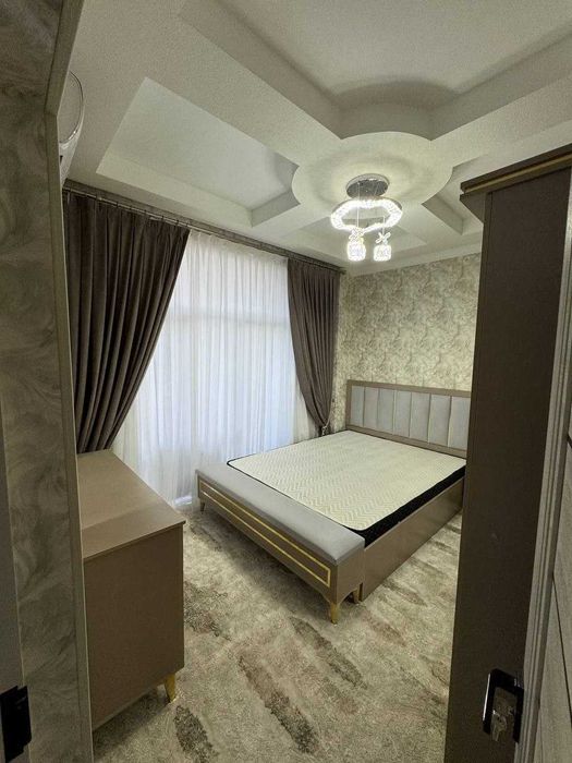 Сдаётся новостройка 2/2/9 на Юнусабад, Бадомзор ор: Кази махала