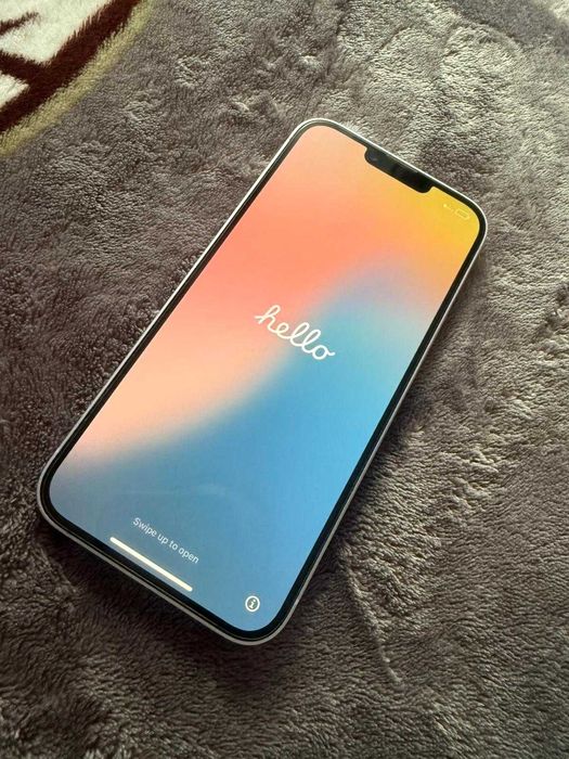 Iphone 14 plus Purple 128 Gb + 6 huse + o folie sticla Urgent!!!