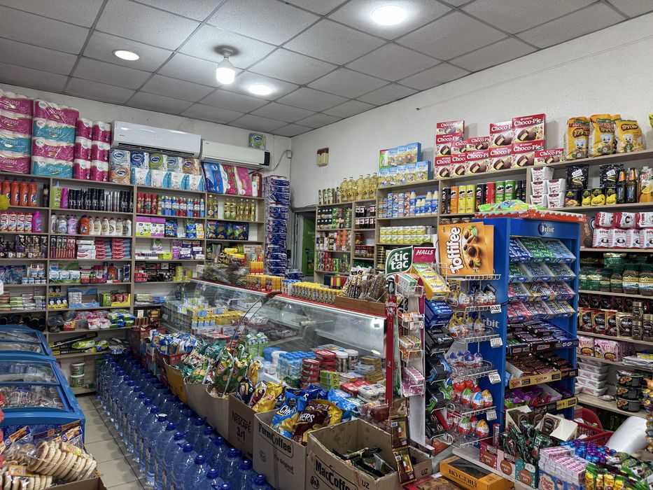 Отдельно стоящий магазин