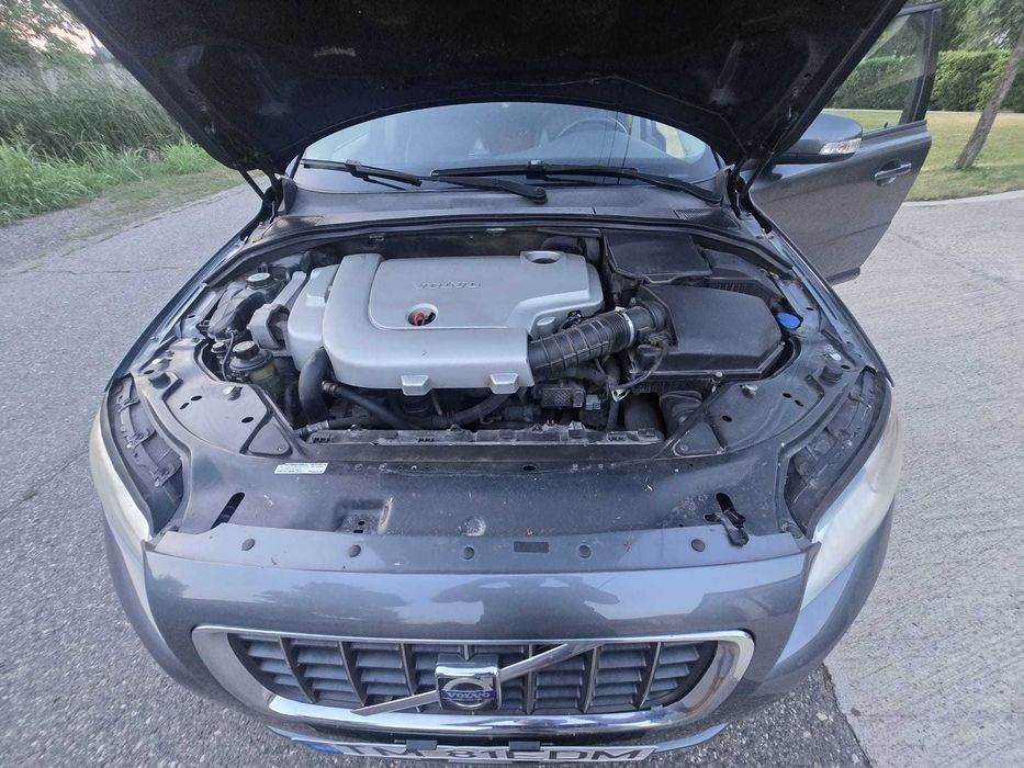 VOLVO V70 2008 — imagine 4