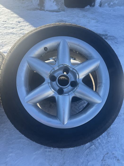 продам диски ауди 4/108