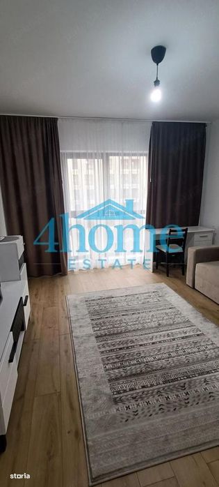 Garsoniera Lujerului| Exigent Plaza| Metrou| Bloc Nou