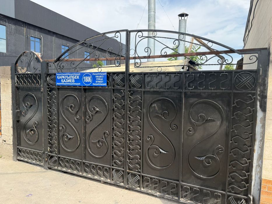 Ворота сатылады