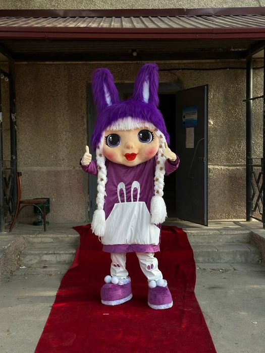 Ayiq Animator xizmati / To'y, Raddom va Tug'ilgan kunlar uchun