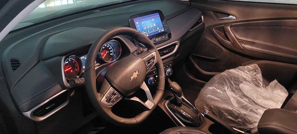 Tracker-2 Turbo Premier