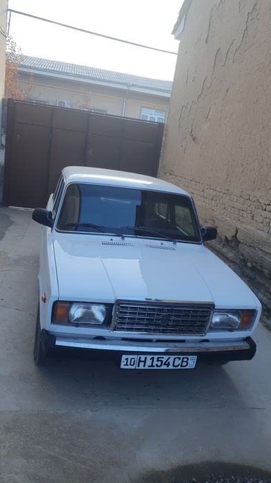 Vaz 2107 özimmiki 2000 yil