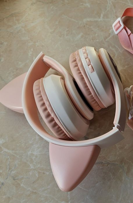 Наушники детские