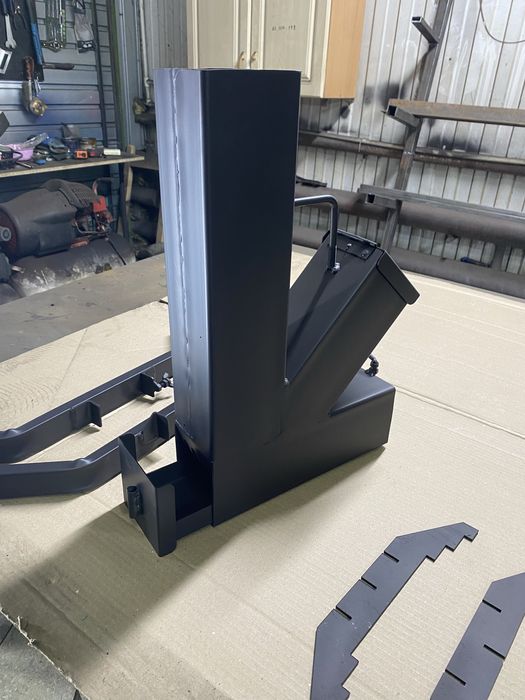 Походная разборная печь