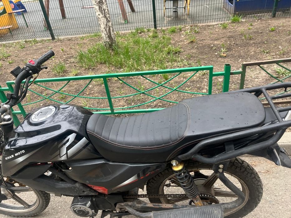 khan moto 3 поколения