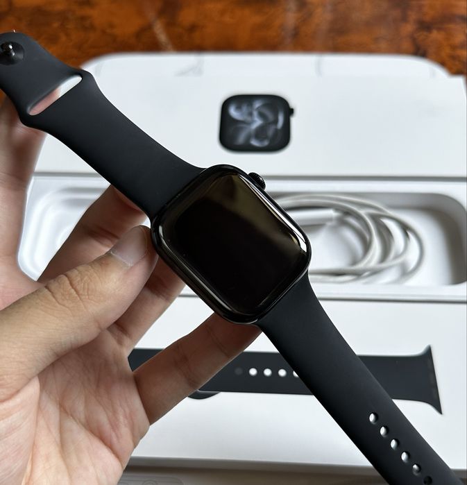 Apple Watch 11/46 100% Full komplekt