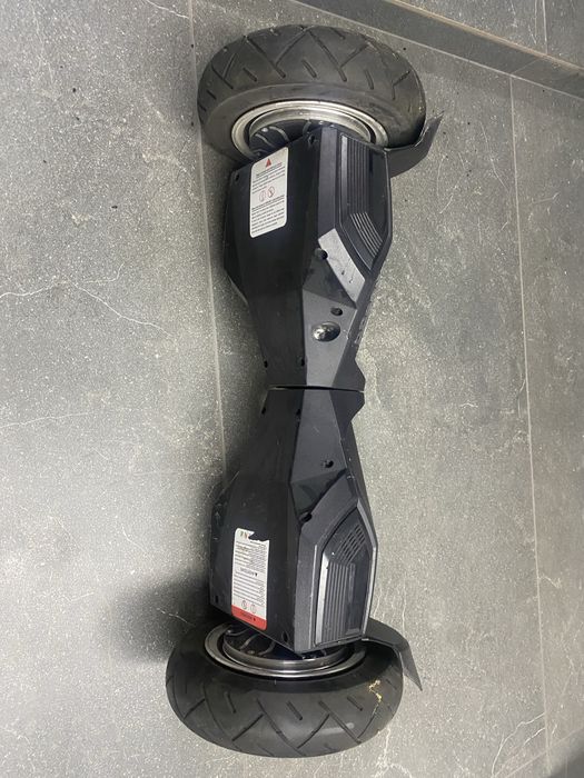 Hoberboard negru