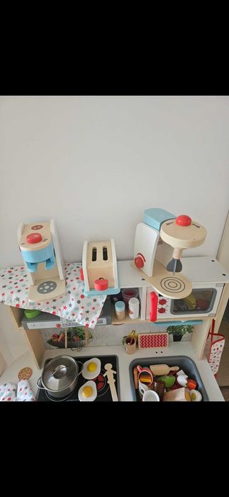 Bucatarie copii cu toate accesoriile 290 lei
