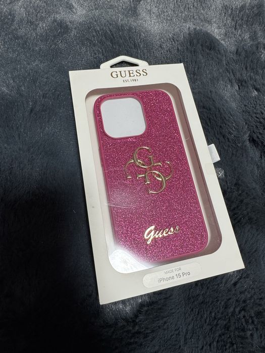 Husă Guess Iphone 15 pro