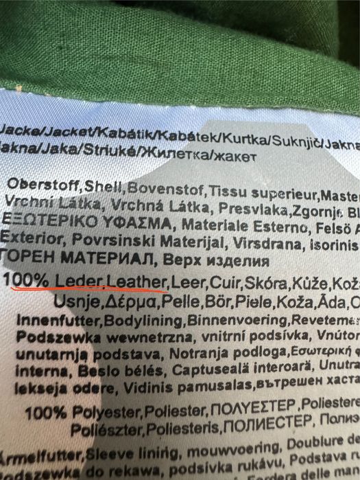 Geaca dama din piele naturala