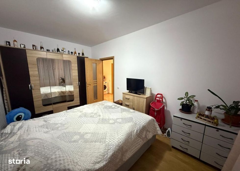 Apartament 2 Camere Decomandate, 57mp, Zona Parc Poligon — fotografia 3
