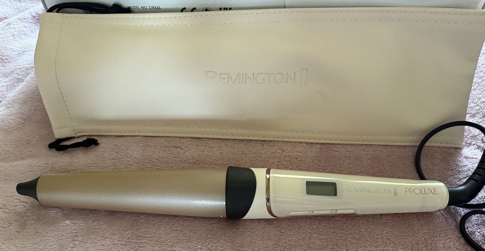 Конусовидна маша Remington PROluxe CI91X1.