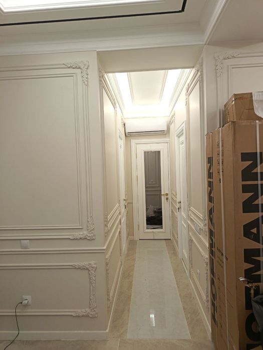 Ремонт квартир под ключ