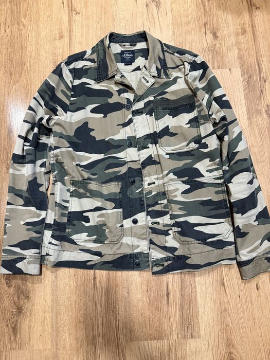 Мъжко пролетно яке S.Oliver