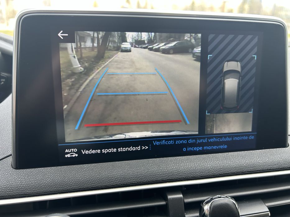 Peugeot 3008 automata 1.2