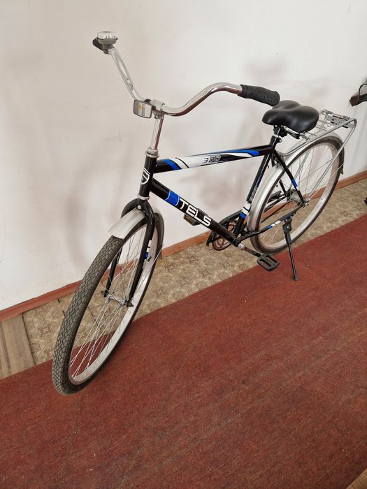 Продам  велосипед  стелс как новая