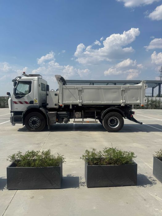 Basculanta Renault Premium 19 T