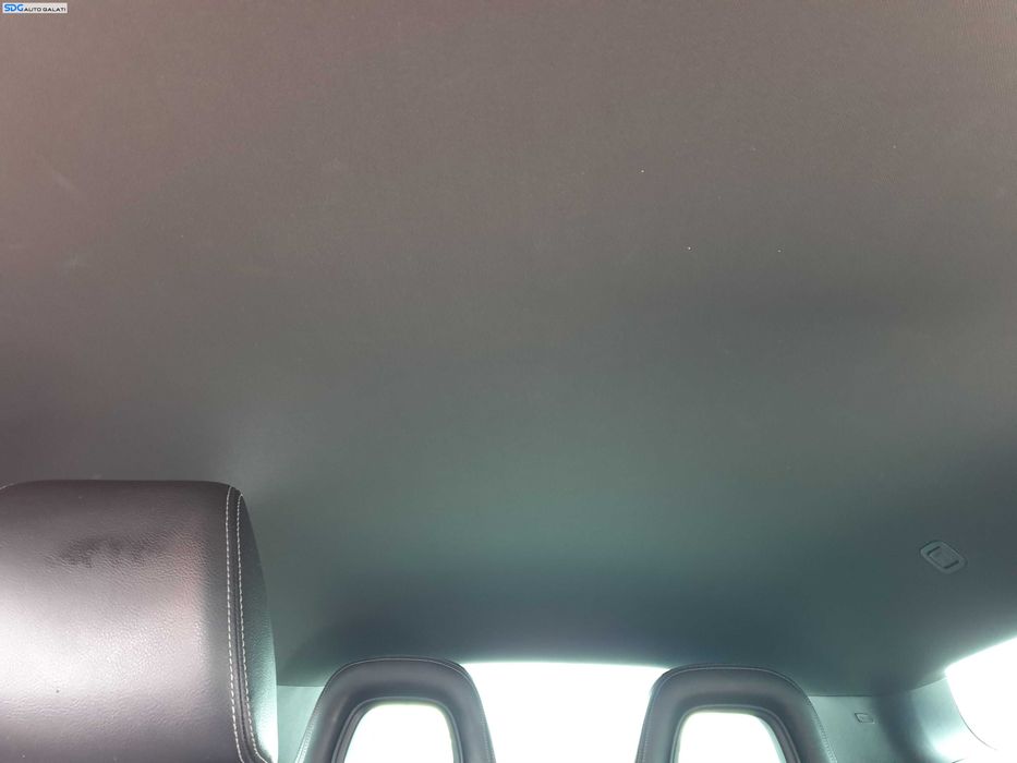 Plafon Textil Cupola FARA Stalpi Manere si Parasolare Volkswagen Scirocco 2008 - 2017 [Q0970]