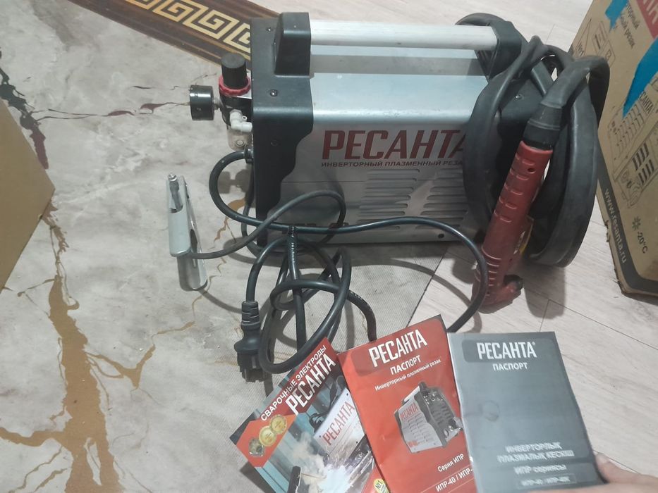 Срочно Продам плазморез